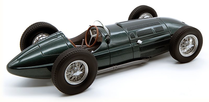 BRM V16 Mays Presentation Car 1950